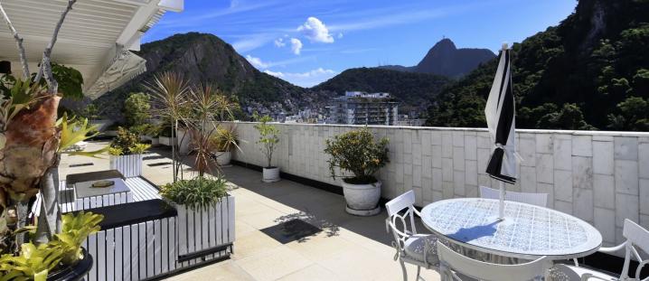 Rio190 - Penthouse en Copacabana