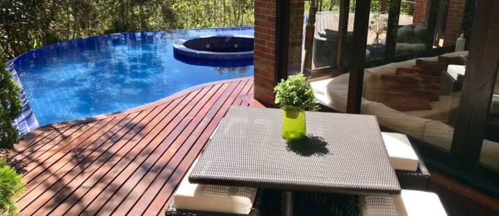 Med037 - Increíble casa de campo con piscina en Envigado