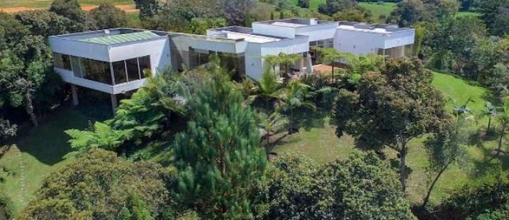 Med036 - Beautiful house surrounded by nature in La Ceja