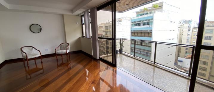 Rio216 - Apartamento Triplex en Copacabana