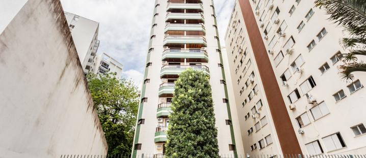 Flo512 - Charmant penthouse avec 3 suites à Florianópolis