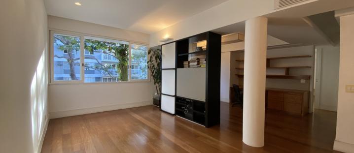 Rio383 - Beautiful apartment with 1 suite in Leblon