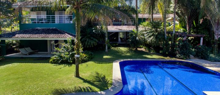 Ang021 - Luxury house in Angra dos Reis