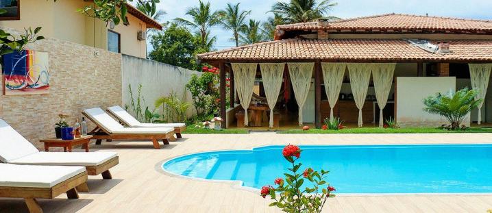 Bah850 - House with pool for 14 guests in Trancoso