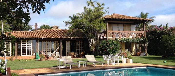 Buz041 - Belle villa avec 7 chambres et piscine à Búzios