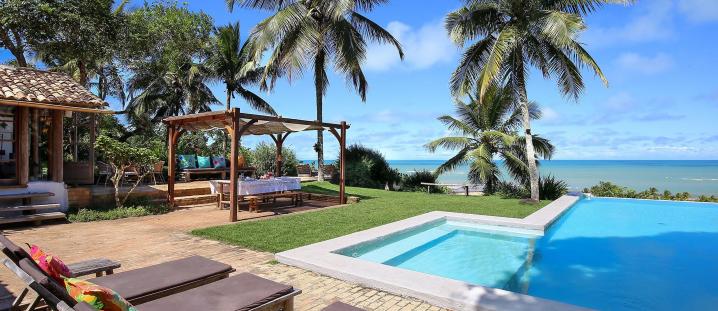 Bah076 - Beautiful house with pool in Trancoso