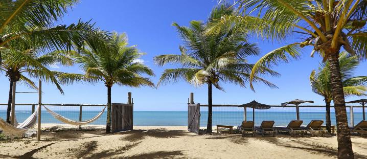 Bah017 - Belle villa de plage à Trancoso