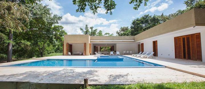 Anp002 - Hermosa villa con piscina en Anapoima