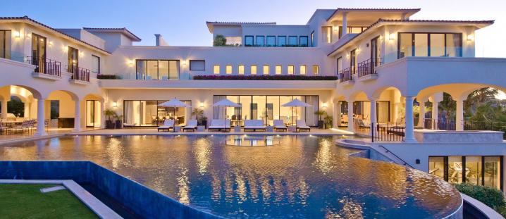 Cab001 - Breathtaking Luxury Villa in Los Cabos