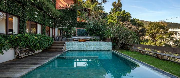 Rio103 - Luxueuse villa de 6 chambres avec piscine et vue magnifique sur la mer