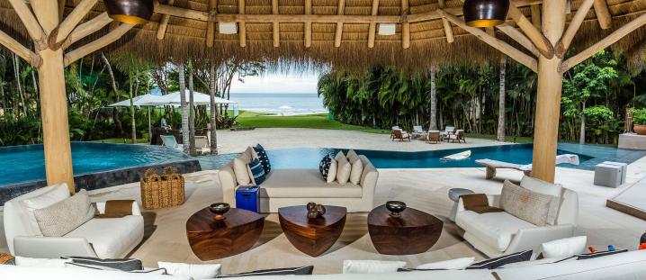 Ptm016 - Amazing villa in Los Ranchos Community, Punta Mita