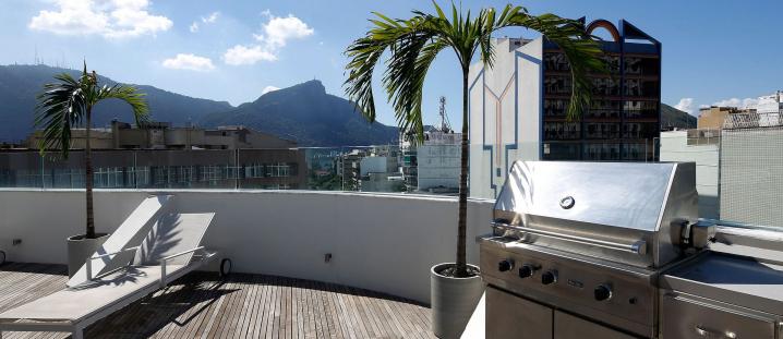 Rio099 - Superbe appartement de 3 chambres avec terrasse