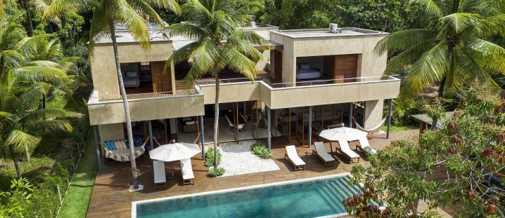 Bah303 - Beach house in Barra Grande