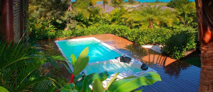 Bah987 - Beautiful 6 suites villa with pool in Trancoso