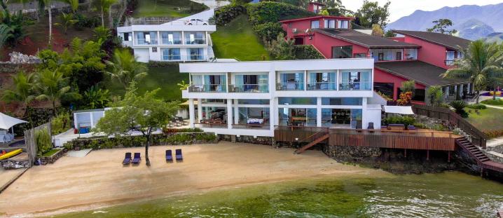 Ang007 - Luxury mansion in Angra dos Reis