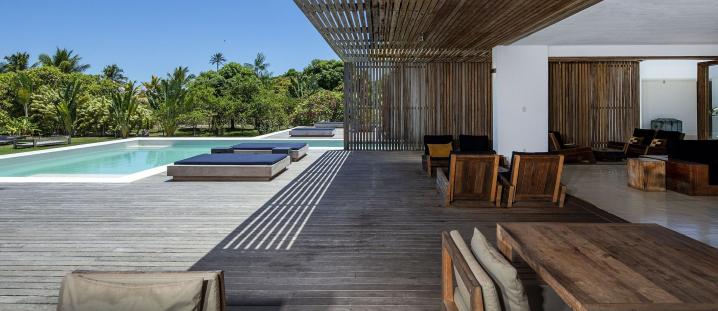 Bah310 - Luxury villa in Barra Grande