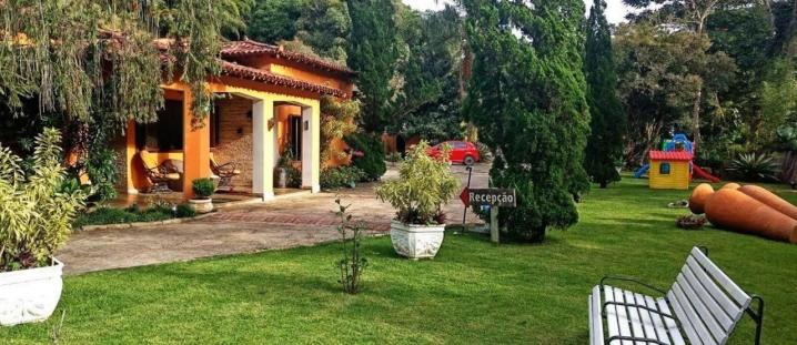 Ita004 - Beautiful house in Itaipava for 24 people