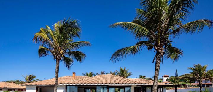 Buz054 - Belle villa à Praia Rasa à Búzios