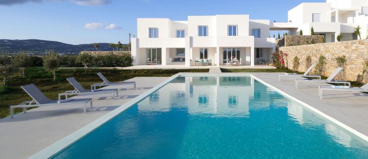 Cyc056 - Luxurious villa in Paros
