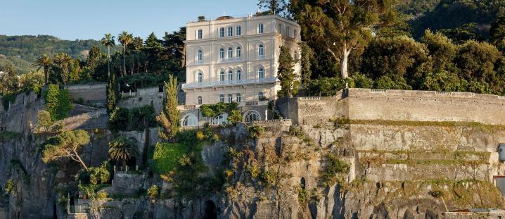 Cam002 - Amalfi Coast Paradise Villa