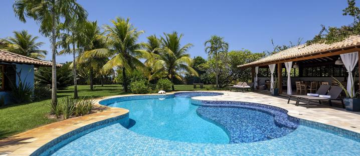 Bah054 - Beach house in Trancoso