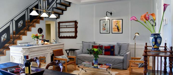 Tus015 - Apartamento confort con terraza, Centro Florencia