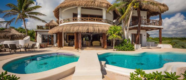 Luxury Places Real Estate Agencies in Morelos Travel