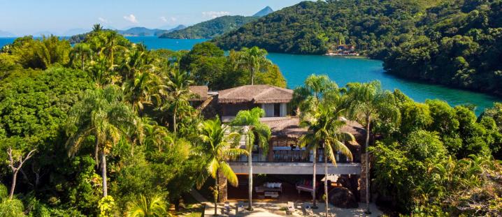 Ang002 - Private Island in Angra dos Reis