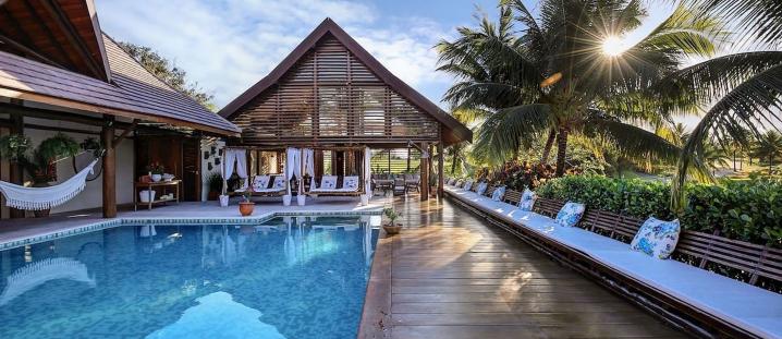 Bah038 - Villa de charme avec piscine et 6 suites à Trancoso