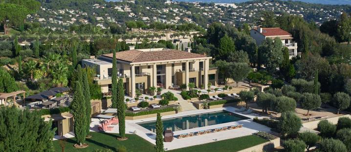 Azu019 - Top luxury Villa in Cannes, French Riviera