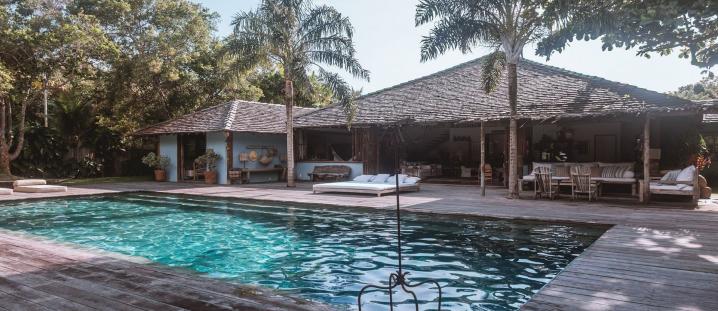 Bah067 - Excellente villa avec piscine à Trancoso