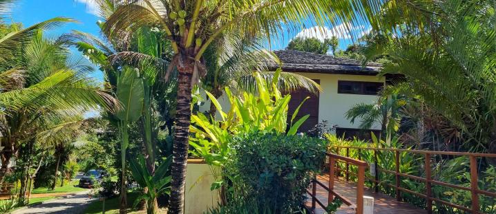 Bah186 - Wonderful house in a condominium in Trancoso