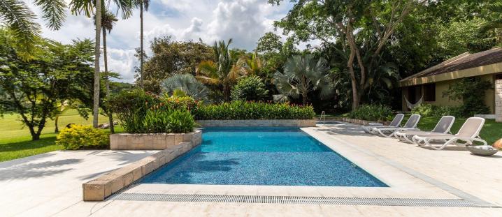 Anp033 - Hermosa casa con 4 suites y piscina en Anapoima