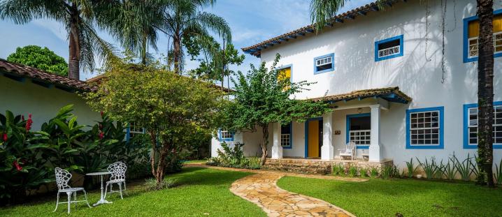 Pty010 - Charming colonial house in Paraty