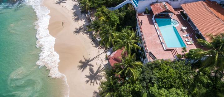 Pan039 - Superbe villa avec piscine sur l'île de Contadora