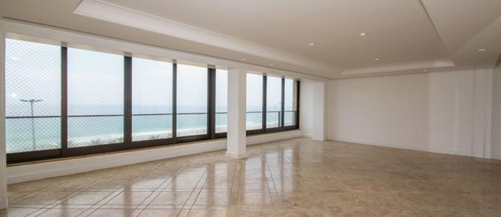 Rio361 - Beachfront apartment overlooking the sea in Ipanema