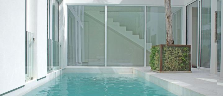 Lis004 - Loft avec piscine près de Lisbonne