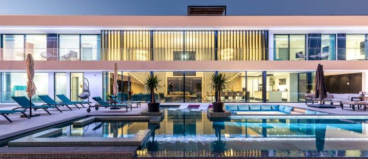 Alg029 - Glamorous Residence near Algarve Beaches