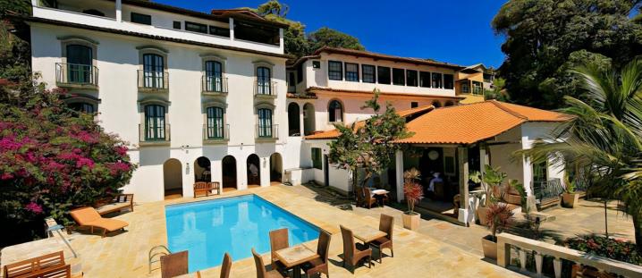 Rio315 - Villa with 13 suites in Barra de Guaratiba
