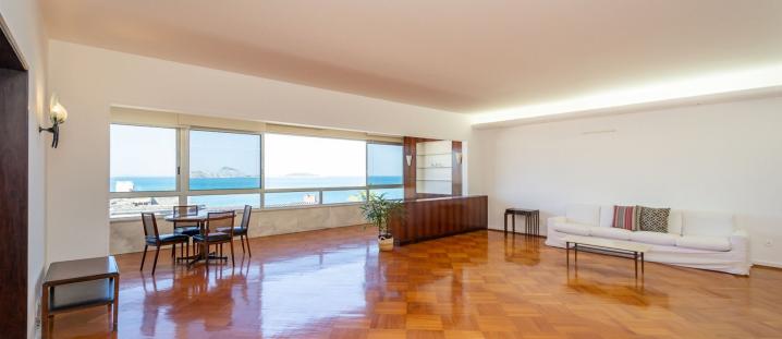 Rio961 - Appartement avec vue mer à Ipanema