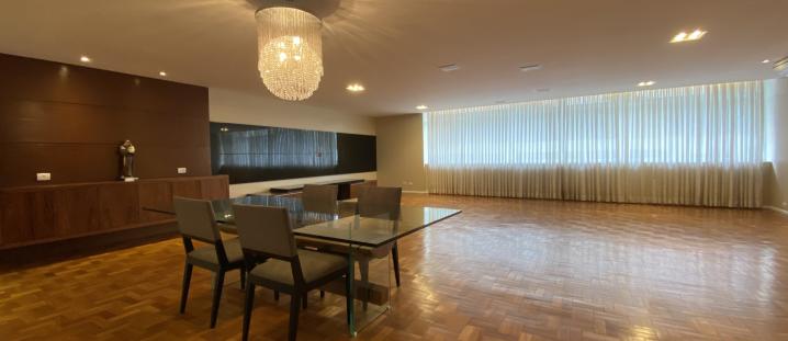 Rio660 - Fantastic apartment with 300 m² in the Estrela Brilhante building