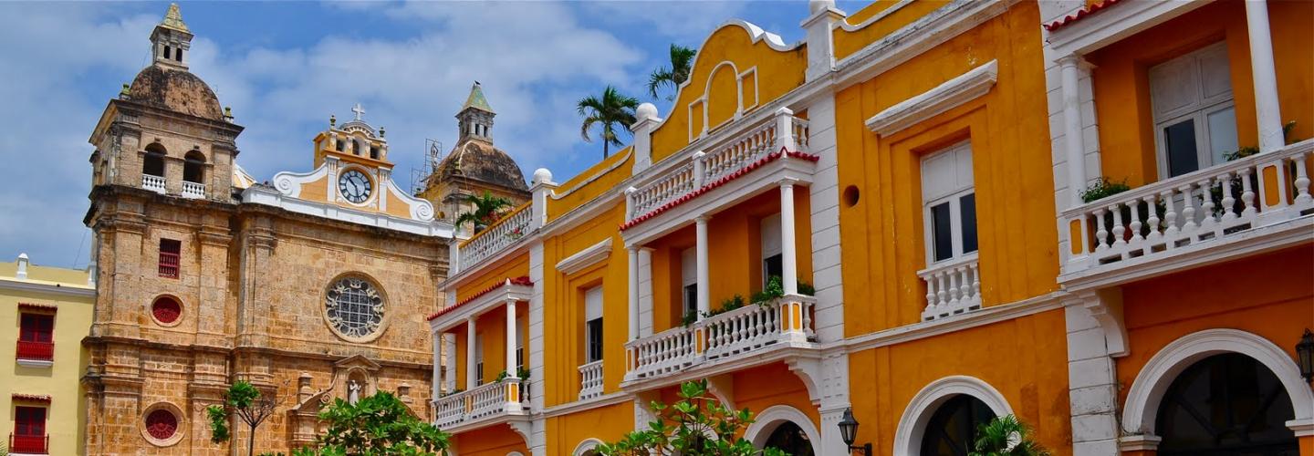 Casa Grande • Cartagena Colombia Rentals