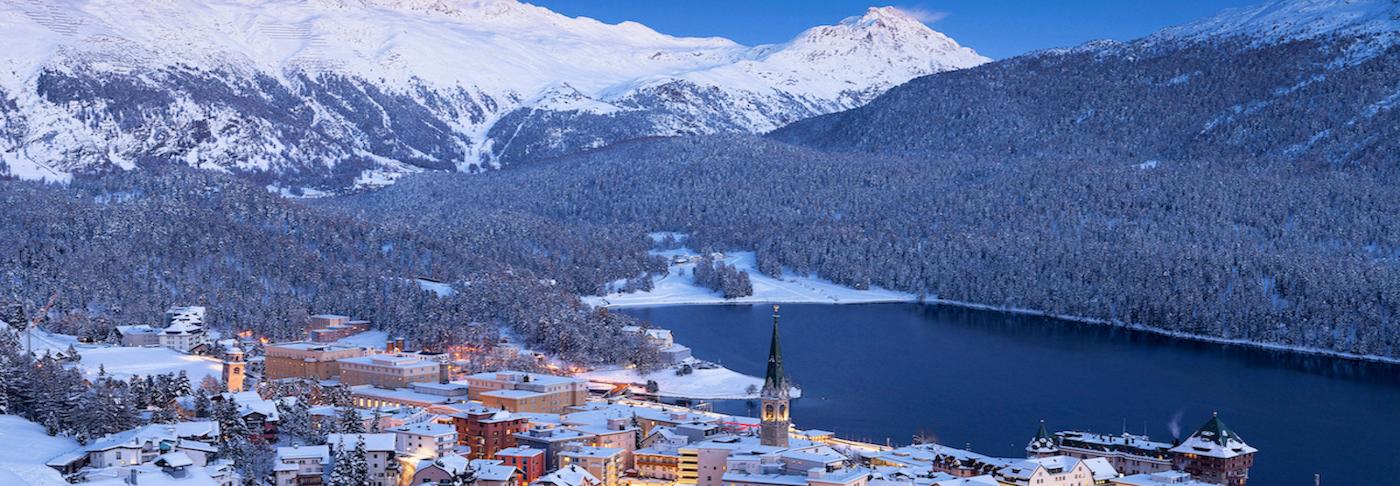 The Swiss Alps