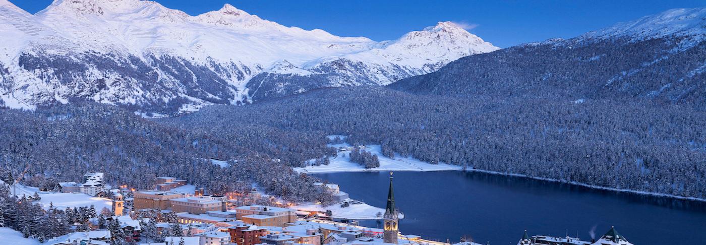 Los Alpes Suizos