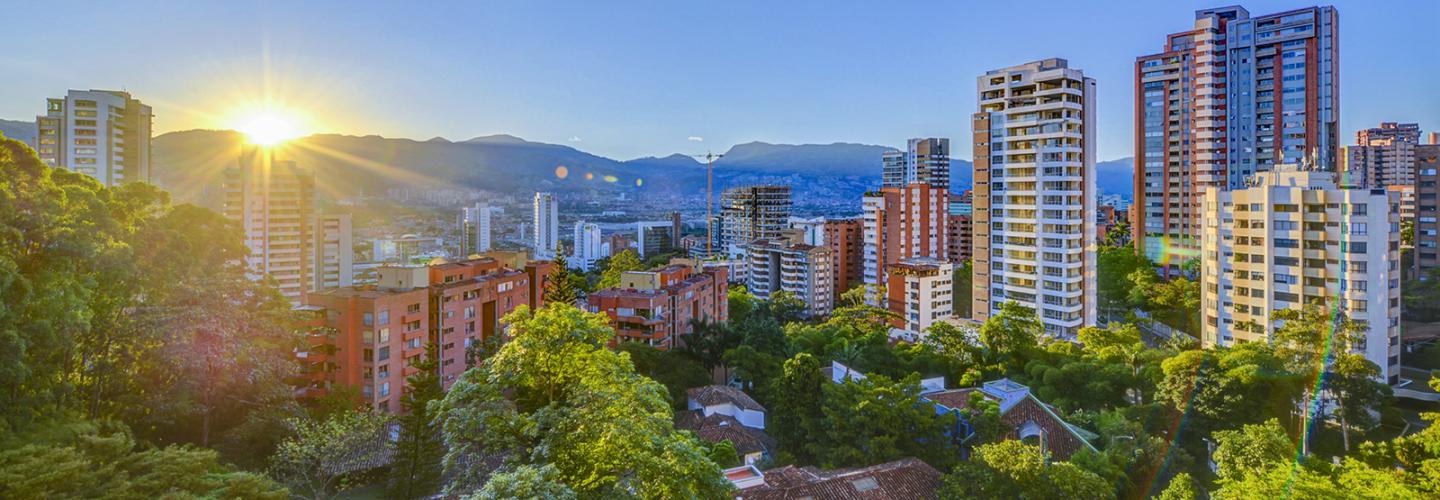 Hillside House by Paisajes Emergentes, Medellín, Colombia