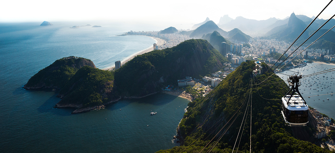 Destination Rio de Janeiro! Spend 48h in this wonderful city